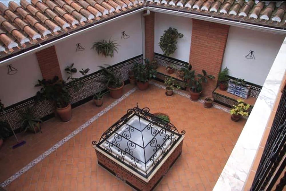 Hotel Patri Huescar Exterior photo