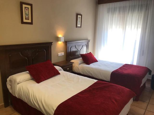 Hotel Patri Huescar Exterior photo